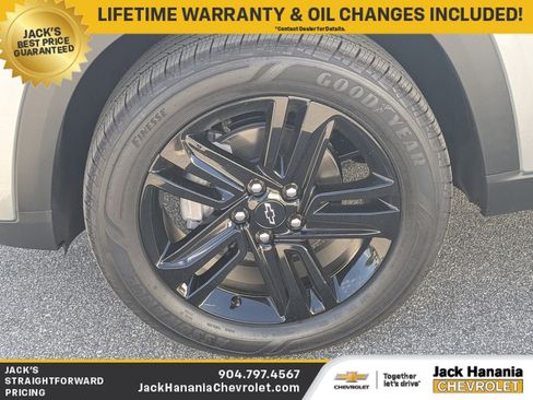 New 2026 Chevrolet Trax ACTIV w/ Driver Confidence Package FWD image 10