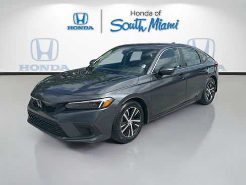 Used 2023 Honda Civic LX image 3
