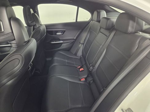 Used 2025 Mercedes-Benz C 300 Sedan w/ Winter Package image 23