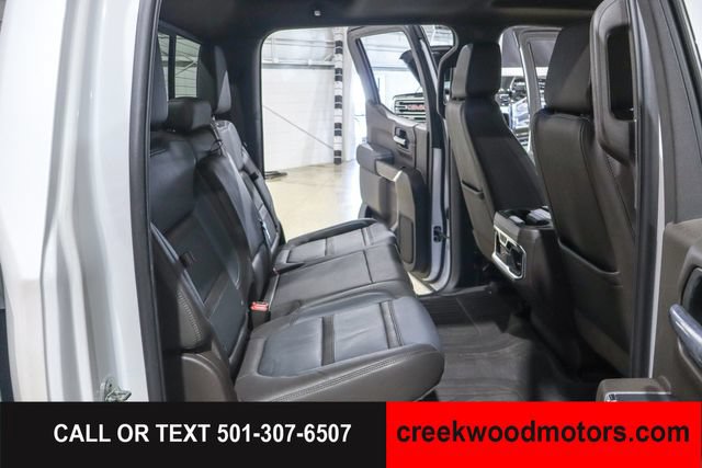 Used 2021 GMC Sierra 1500 Denali w/ Denali Ultimate Package AWD/4WD image 49