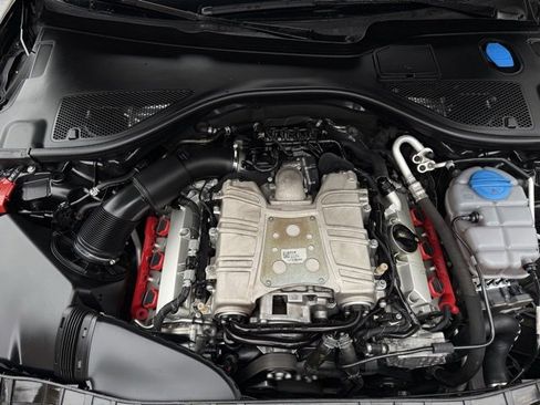 Used 2018 Audi A6 3.0T Sport w/ 20" Black Optic Wheel Package image 36