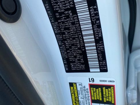 Used 2026 Toyota Camry LE FWD image 14