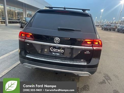 Used 2018 Volkswagen Atlas SE image 8