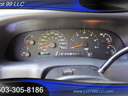 Used 2003 Ford F250 XLT AWD/4WD image 21