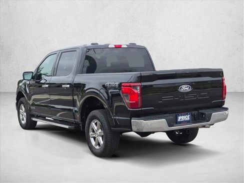 Used 2025 Ford F150 XLT w/ Equipment Group 301A Standard AWD/4WD image 8