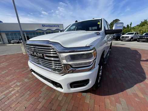 Used 2024 RAM 2500 Laramie w/ Safety Group AWD/4WD image 28