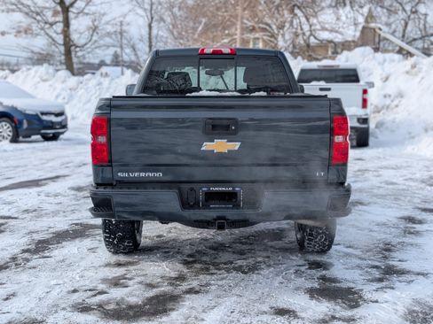 Used 2018 Chevrolet Silverado 1500 LT w/ All Star Edition image 9