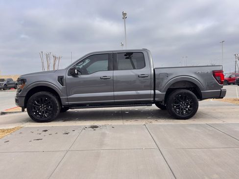 New 2025 Ford F150 XLT w/ Equipment Group 302A MID image 26