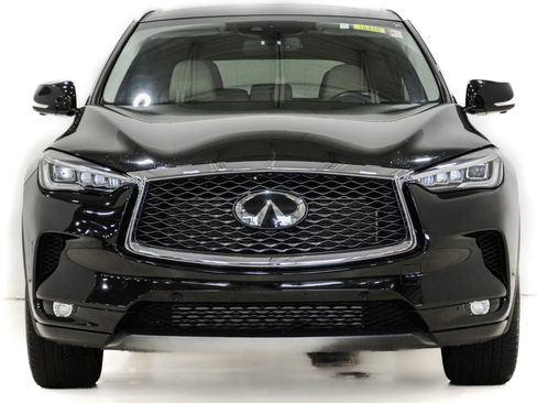 Used 2020 INFINITI QX50 Sensory w/ Proactive Package AWD/4WD image 2