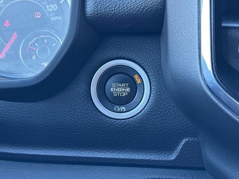 Used 2024 RAM 1500 Laramie image 22