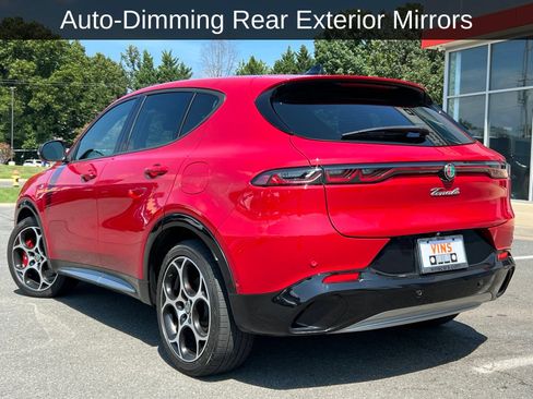 Used 2024 Alfa Romeo Tonale Ti w/ Active Assist Package AWD/4WD image 6