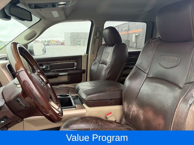 Used 2013 RAM 1500 Laramie Longhorn w/ Convenience Group AWD/4WD image 5