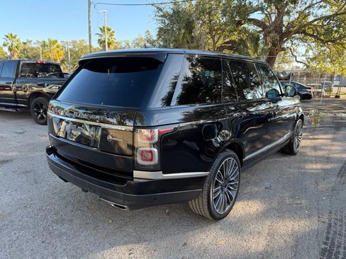 Used 2021 Land Rover Range Rover SV Autobiography Dynamic image 6