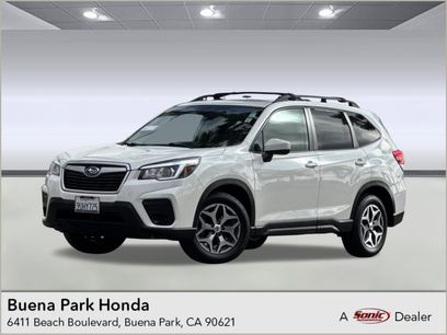 Used 2019 Subaru Forester Premium w/ Popular Package #1