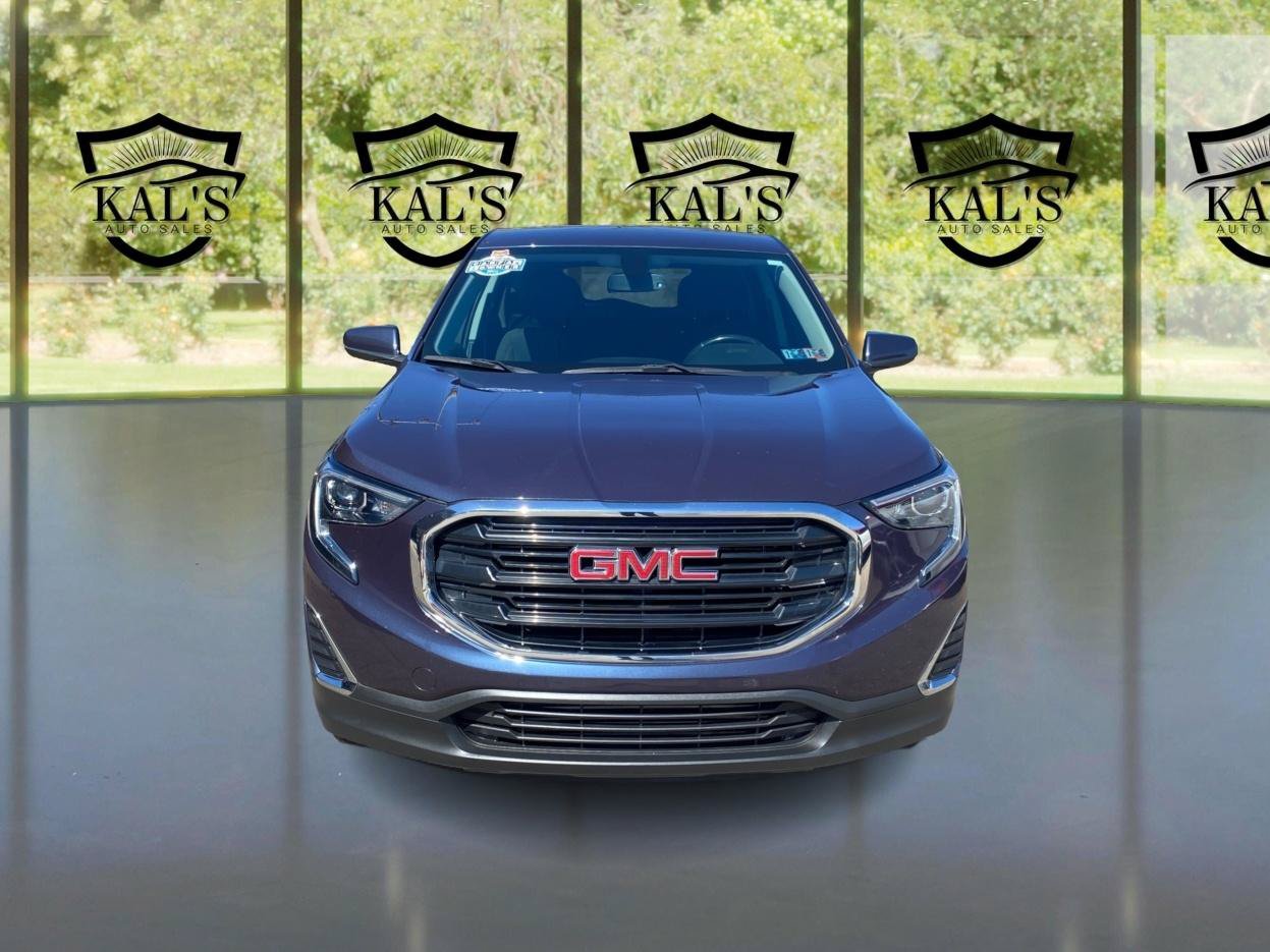 Used 2019 GMC Terrain SLE FWD image 2
