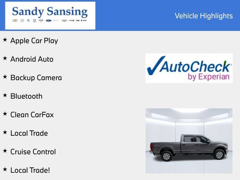 Used 2022 Ford F250 XLT AWD/4WD image 7