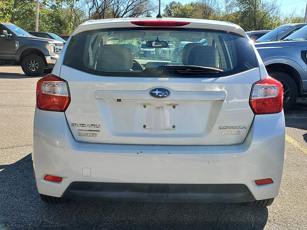 Used 2016 Subaru Impreza 2.0i Premium w/ Popular Package #1 AWD/4WD image 5