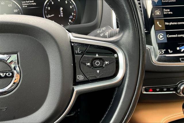 Used 2021 Volvo XC90 T6 Inscription w/ Climate Package AWD/4WD image 12