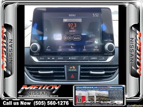 Certified 2024 Nissan Altima 2.5 SR FWD image 12