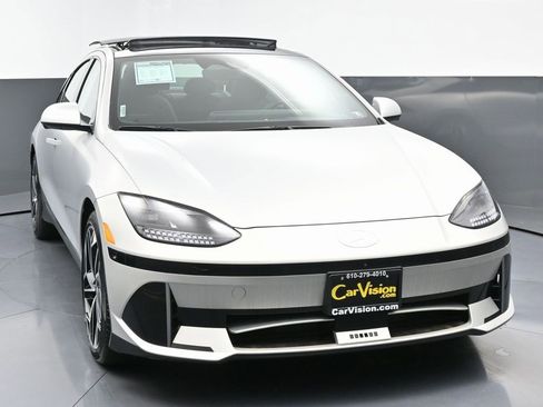 Used 2023 Hyundai Ioniq 6 Limited w/ Cargo Package image 8