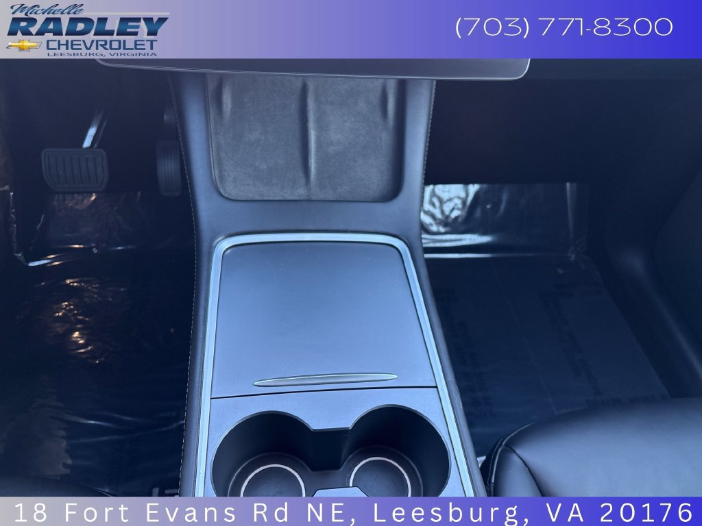 Used 2023 Tesla Model Y Long Range AWD/4WD image 18