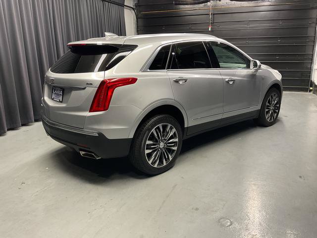 Used 2019 Cadillac XT5 Luxury AWD/4WD image 8