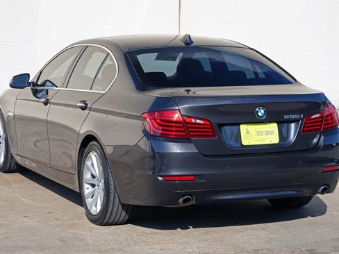 Used 2014 BMW 535i Sedan RWD image 49