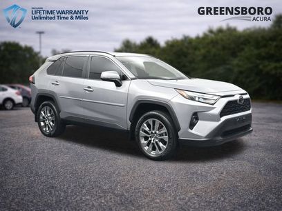 Used 2024 Toyota RAV4 XLE Premium w/ Weather Package