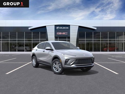 New 2026 Buick Envista Preferred w/ Convenience I Package image 1