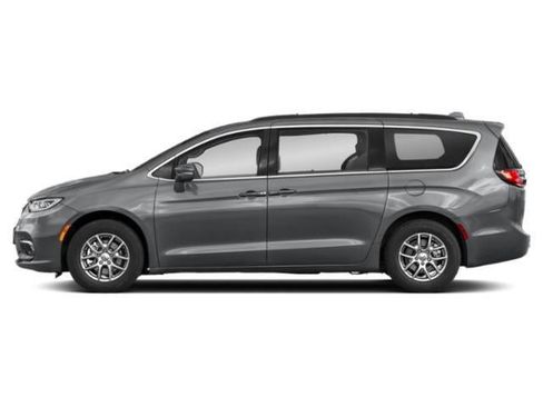 Used 2021 Chrysler Pacifica Touring w/ Cold Weather Group AWD/4WD image 2