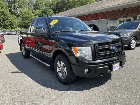 Used 2013 Ford F150 STX w/ Mid Equipment Group AWD/4WD image 3