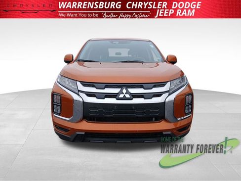 Used 2024 Mitsubishi Outlander Sport ES image 10