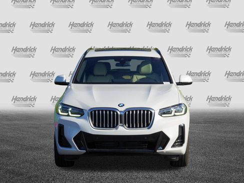 Used 2022 BMW X3 sDrive30i w/ M Sport Package 2 RWD image 3