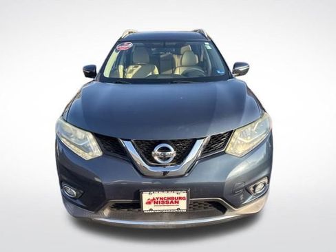 Used 2015 Nissan Rogue SL w/ SL Premium Package image 8
