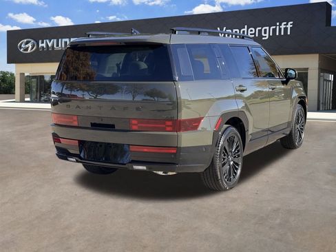 Certified 2025 Hyundai Santa Fe Calligraphy image 13