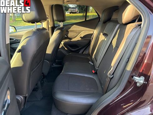 Used 2018 Buick Encore Sport Touring w/ Safety Package FWD image 12