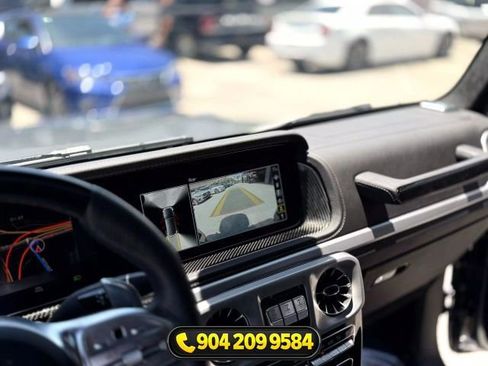 Used 2021 Mercedes-Benz G 63 AMG 4MATIC image 32