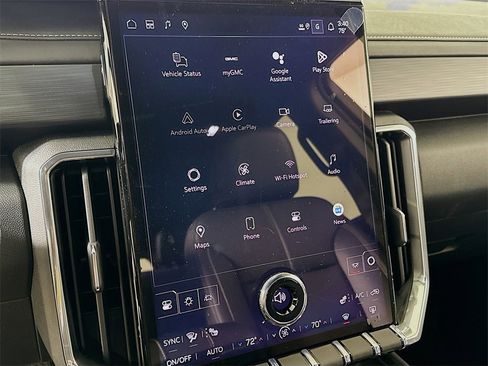 New 2026 GMC Acadia Elevation w/ Black Edition image 7