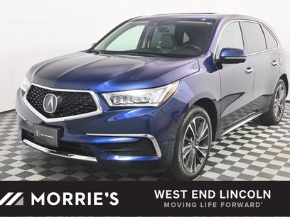 Used 2020 Acura MDX SH-AWD w/ Technology Package