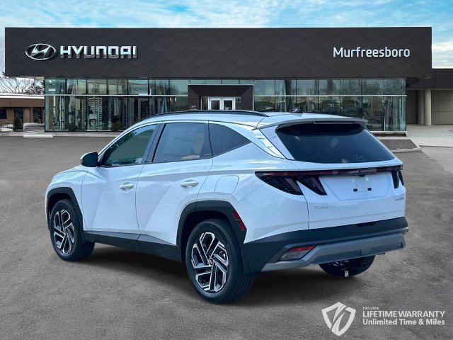 New 2026 Hyundai Tucson Limited w/ Tow & Go Package AWD/4WD image 7