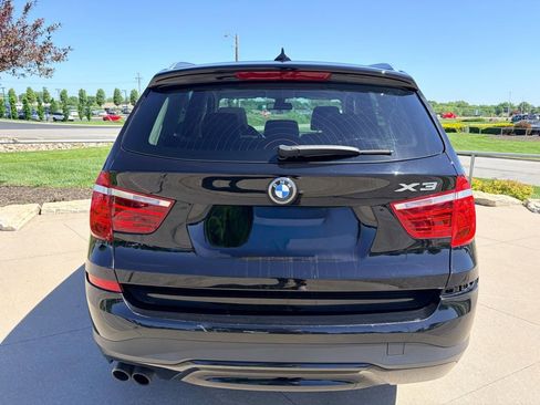 Used 2015 BMW X3 xDrive28i AWD/4WD image 15