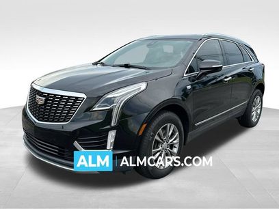 Used 2020 Cadillac XT5 Premium Luxury