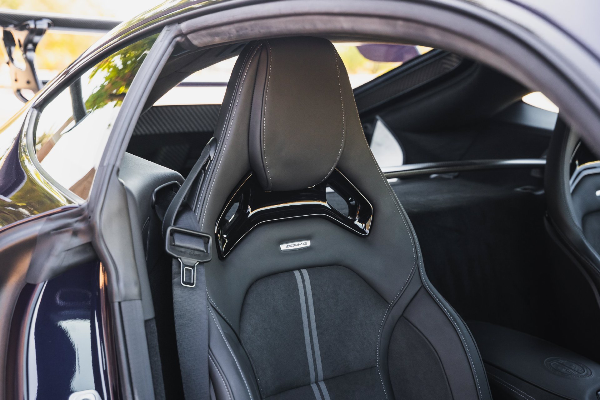 Used 2021 Mercedes-Benz AMG GT Black Series image 85