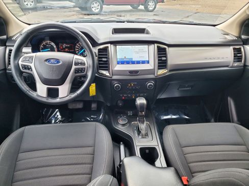 Used 2023 Ford Ranger XLT w/ Equipment Group 302A High image 27