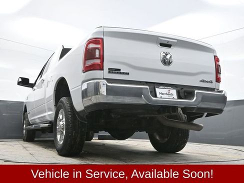 Used 2022 RAM 2500 Big Horn w/ Level 1 Equipment Group image 33