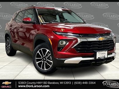 Certified 2025 Chevrolet TrailBlazer LT