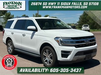 Used 2024 Ford Expedition Limited