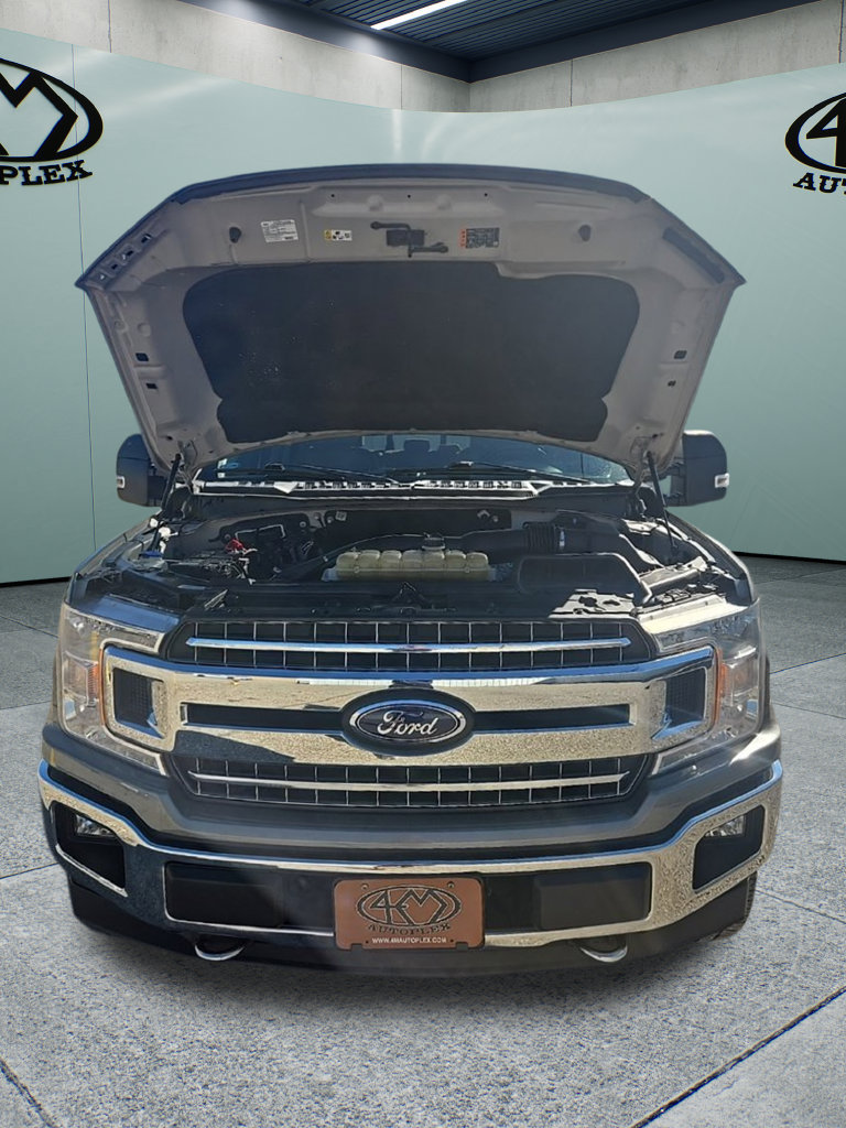 Used 2019 Ford F150 XLT w/ Equipment Group 302A Luxury AWD/4WD image 10
