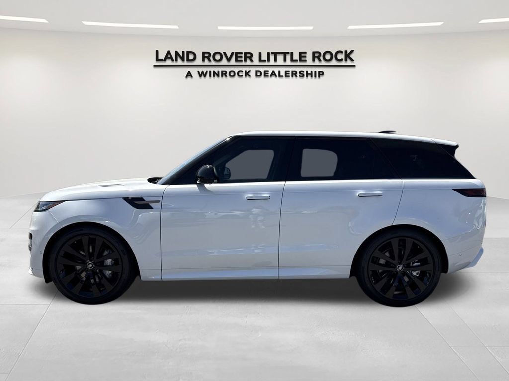 New 2025 Land Rover Range Rover Sport Dynamic SE AWD/4WD image 7