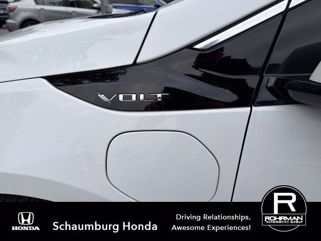 Used 2017 Chevrolet Volt LT FWD image 8